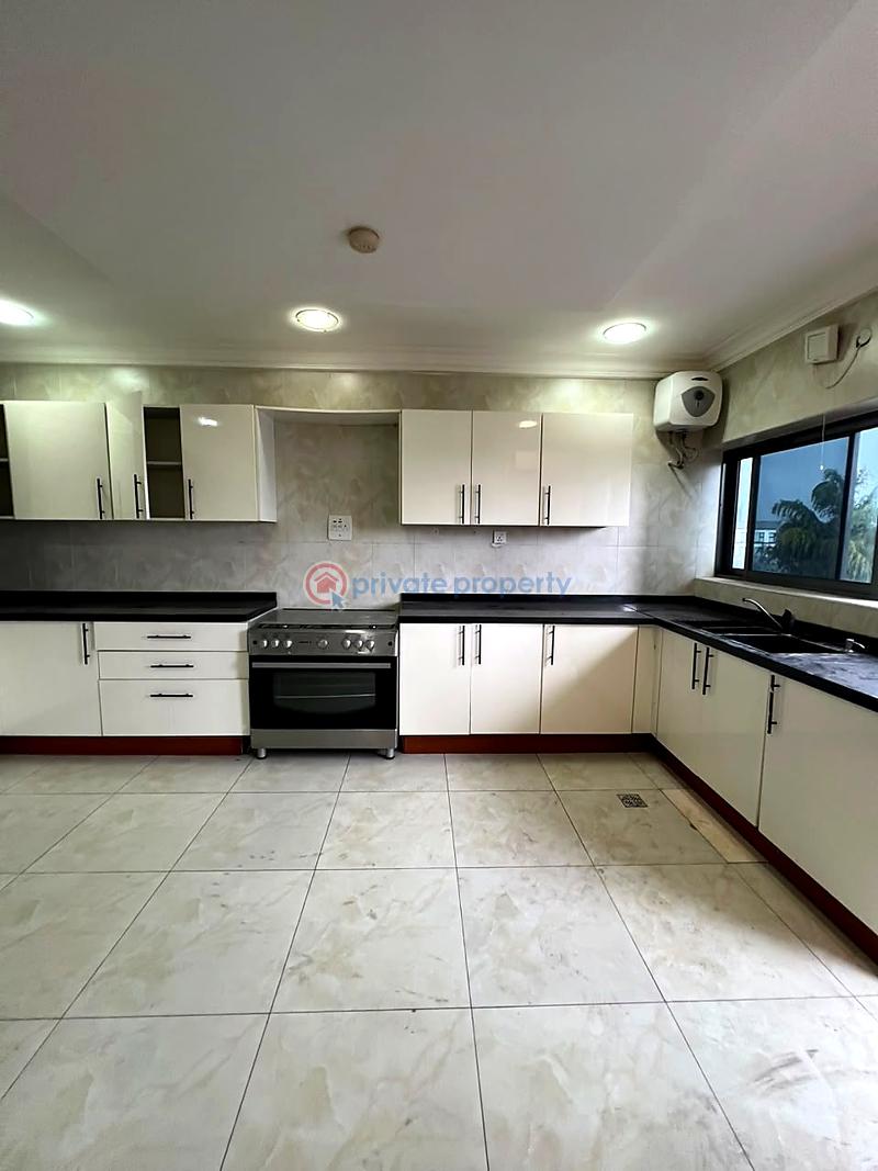 3 bedroom Flat & Apartment For Rent Old Ikoyi Lagos - 12