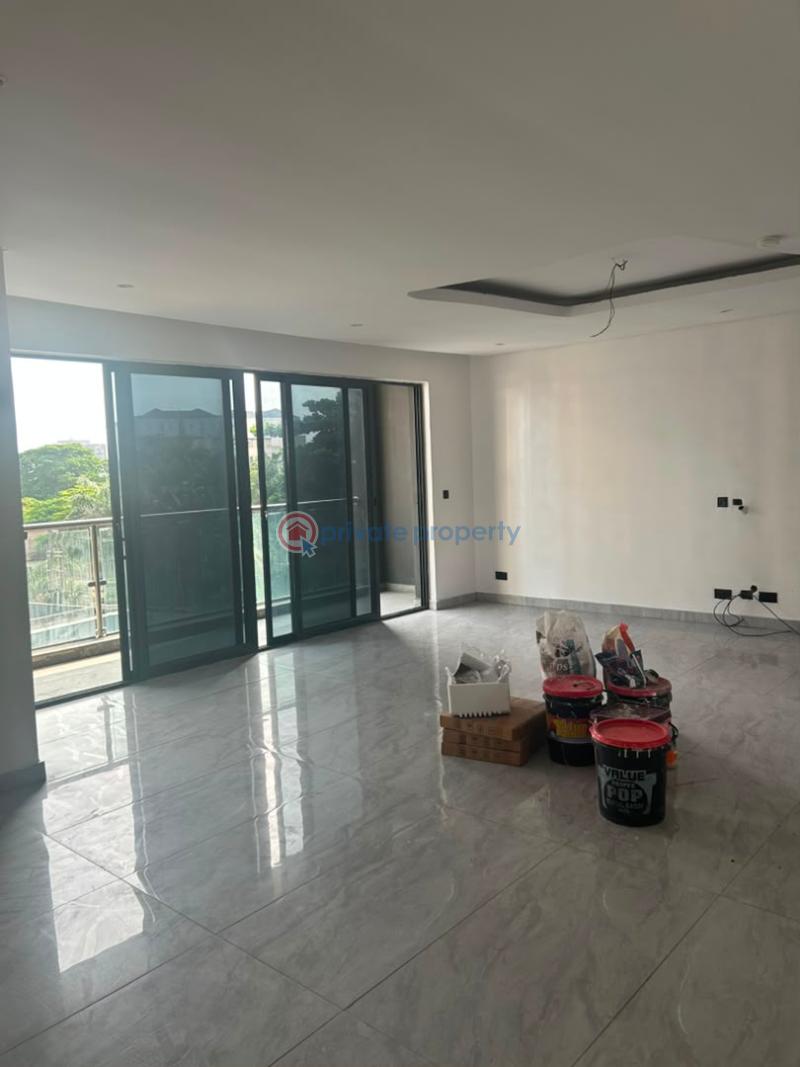 3 bedroom Flat & Apartment For Rent Old Ikoyi Lagos - 1
