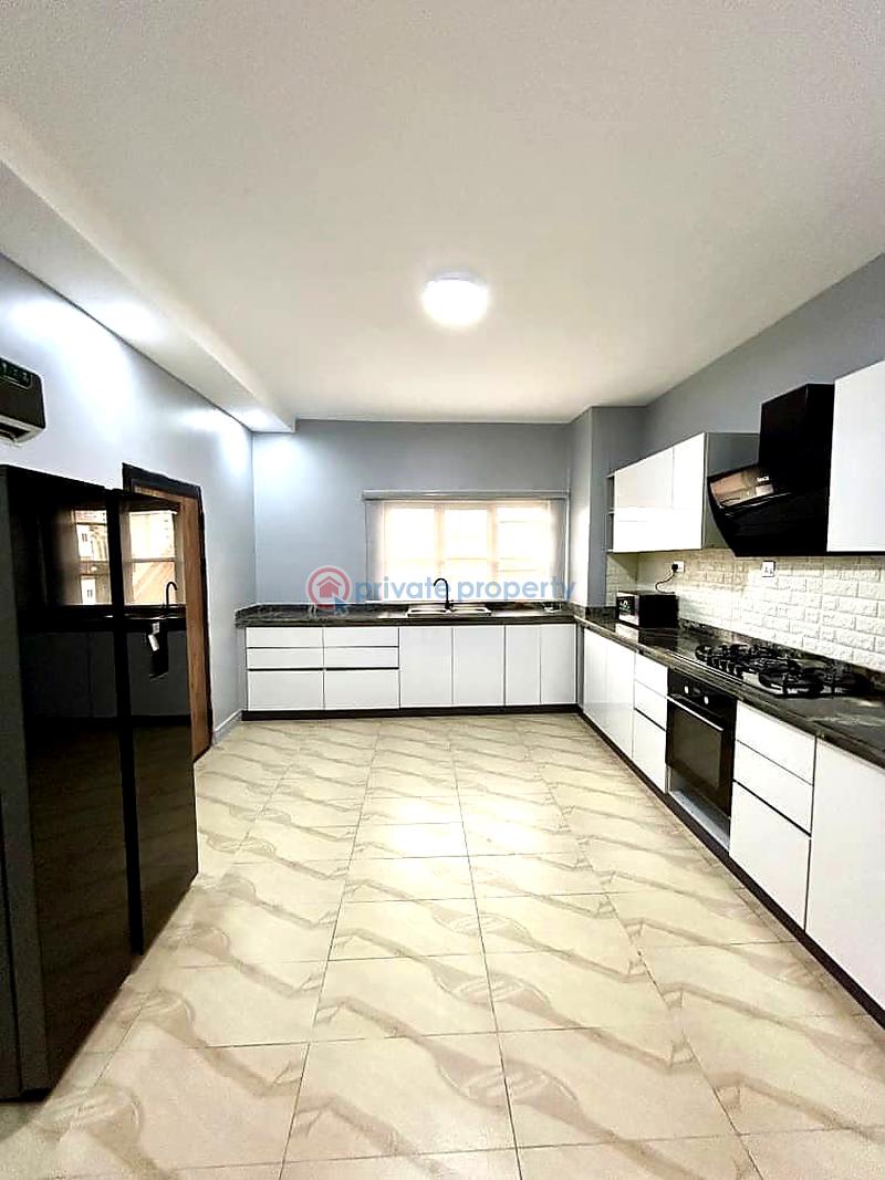 3 bedroom Flat & Apartment For Rent Ikoyi Lagos - 6
