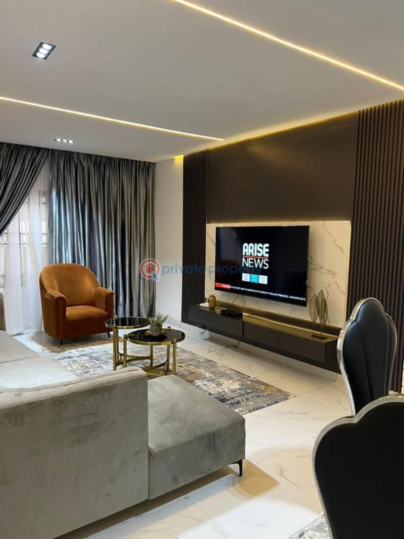 3 bedroom Flat & Apartment For Rent Banana Island Ikoyi Lagos - 9
