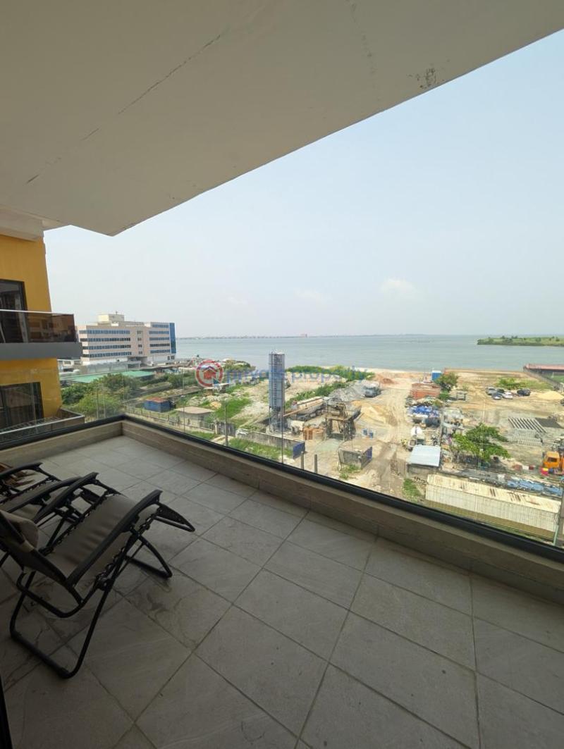 3 bedroom Block Of Flats Short let Acacia Drive Osborne Phase 2 Estate Osborne Foreshore Estate Ikoyi Lagos - 4