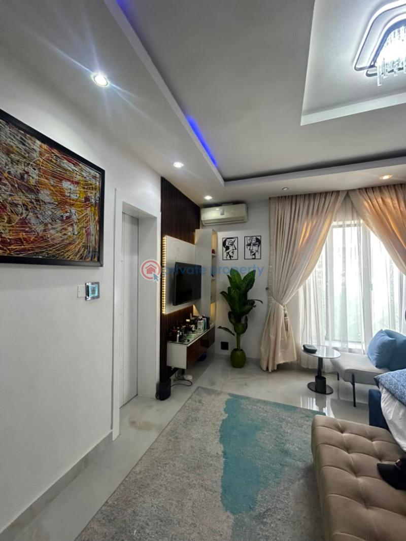3 bedroom Flat & Apartment For Sale Ikoyi Lagos - 8