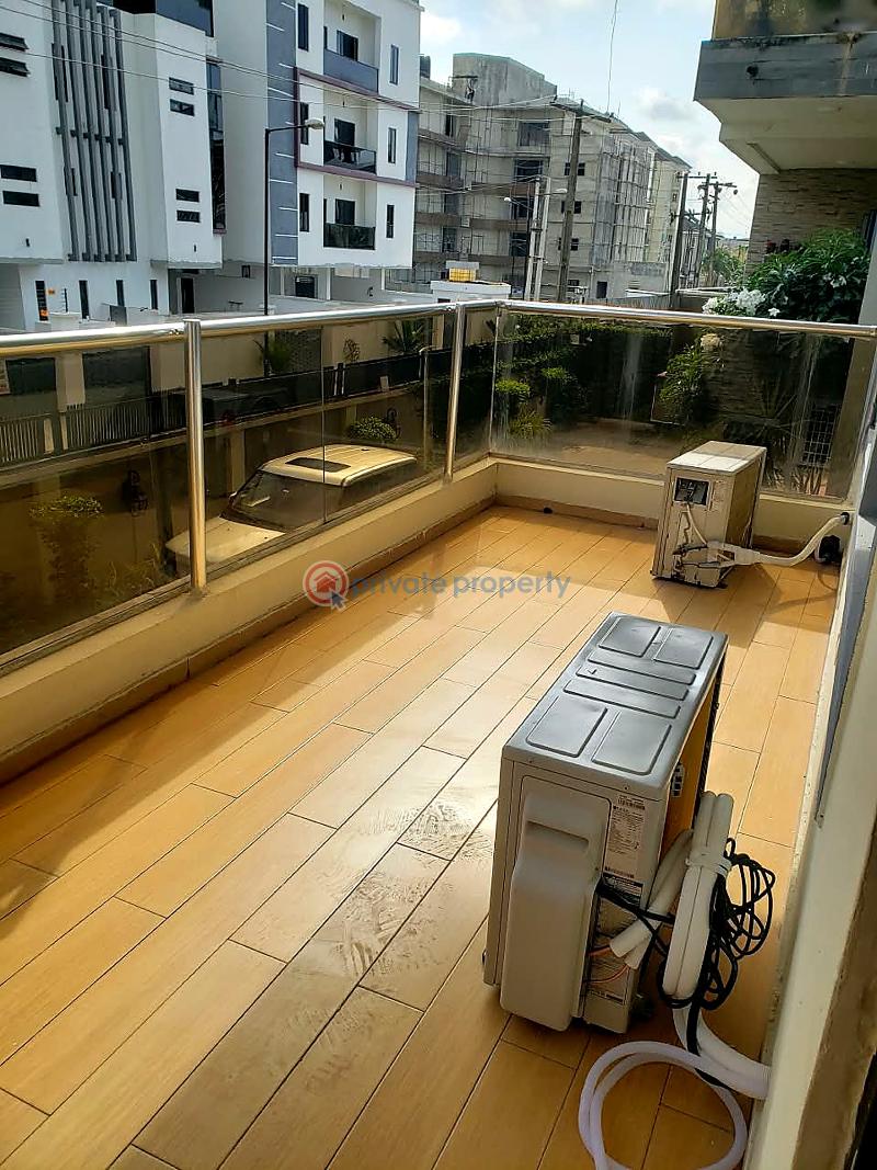 3 bedroom Flat & Apartment For Rent Ikoyi Lagos - 7