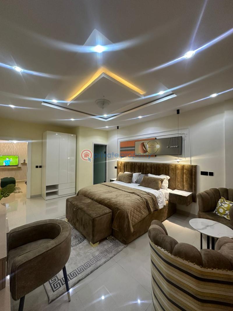 3 bedroom Flat & Apartment For Rent Osborne Foreshore Estate Ikoyi Lagos - 16