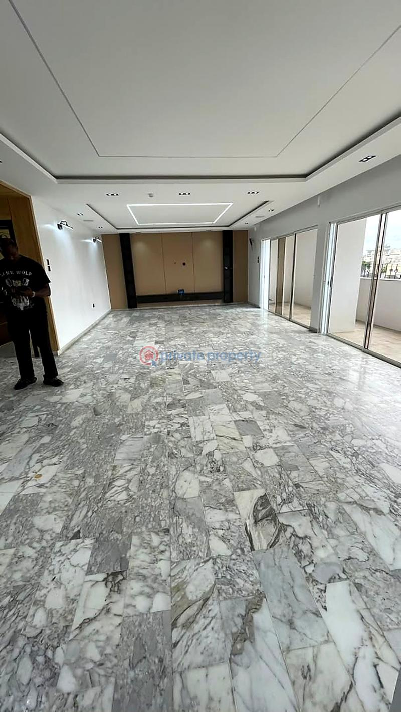 3 bedroom Flat & Apartment For Rent Ikoyi Lagos - 5