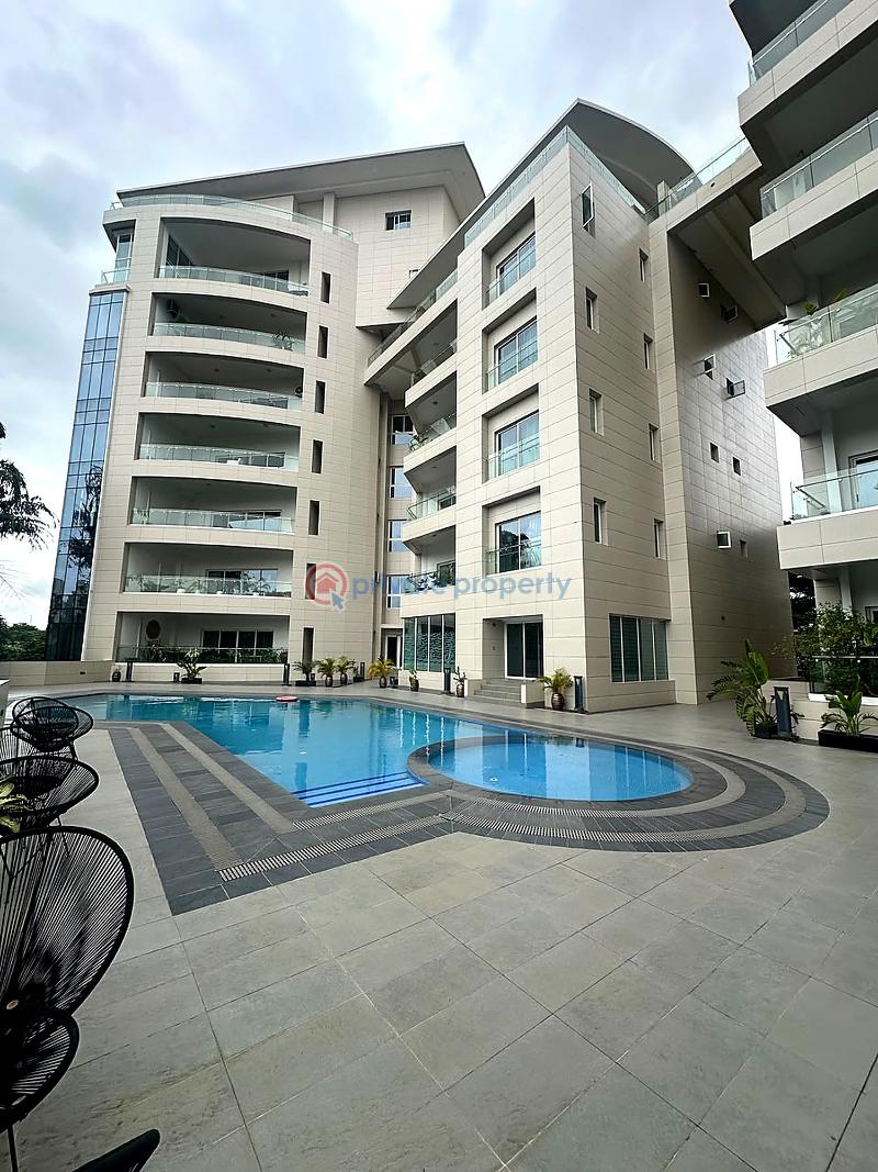 3 bedroom Flat & Apartment For Rent Ikoyi Lagos - 6