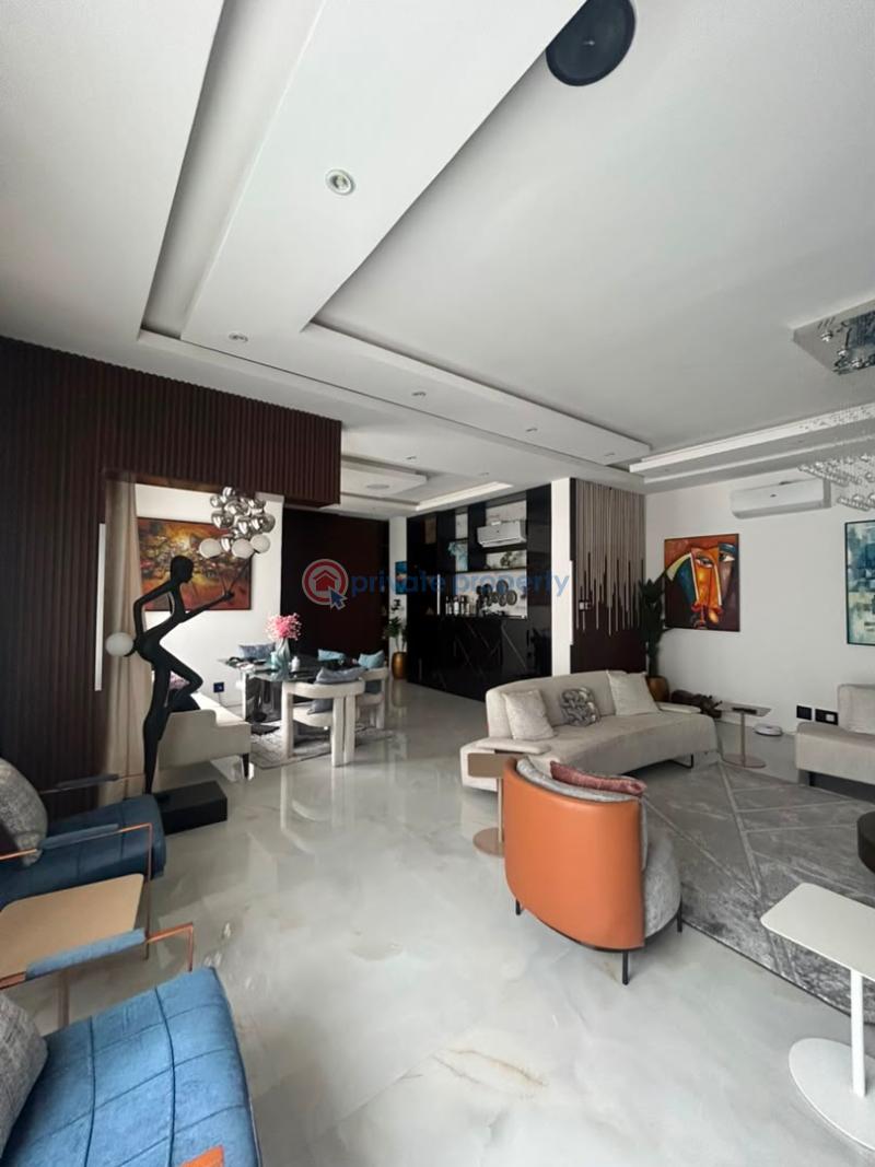 3 bedroom Flat & Apartment For Sale Ikoyi Lagos - 4