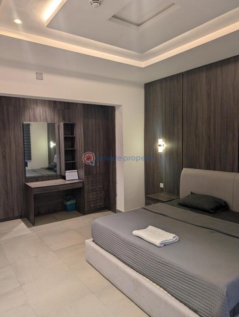 3 bedroom Block Of Flats Short let Acacia Drive Osborne Phase 2 Estate Osborne Foreshore Estate Ikoyi Lagos - 10