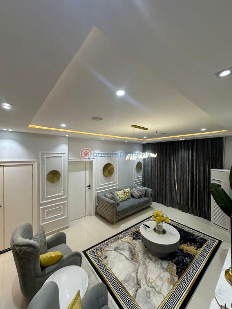 3 bedroom Flat & Apartment For Rent Osborne Foreshore Estate Ikoyi Lagos - 3