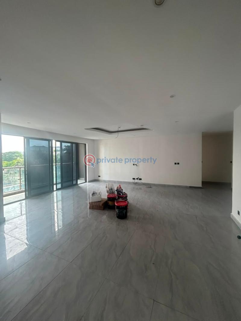 3 bedroom Flat & Apartment For Rent Old Ikoyi Lagos - 6