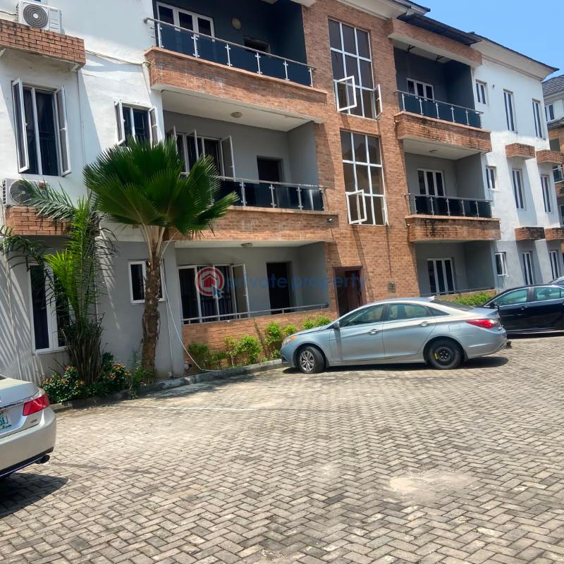 3 bedroom Flat & Apartment For Rent Parkview Estate Ikoyi Lagos - 3