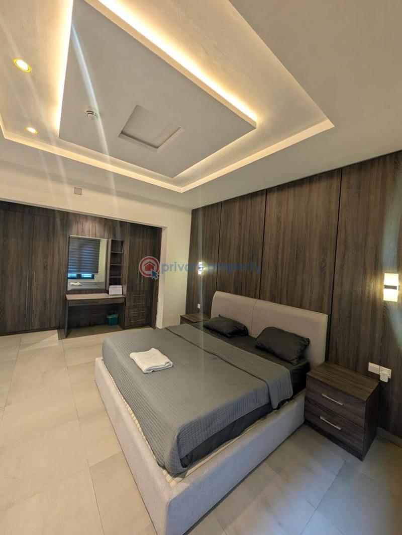 3 bedroom Block Of Flats Short let Acacia Drive Osborne Phase 2 Estate Osborne Foreshore Estate Ikoyi Lagos - 9