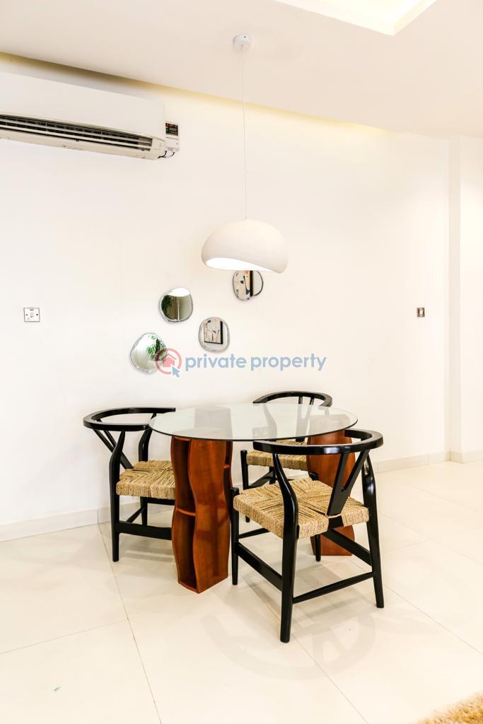 3 bedroom Flat & Apartment For Rent Banana Island Ikoyi Lagos - 9