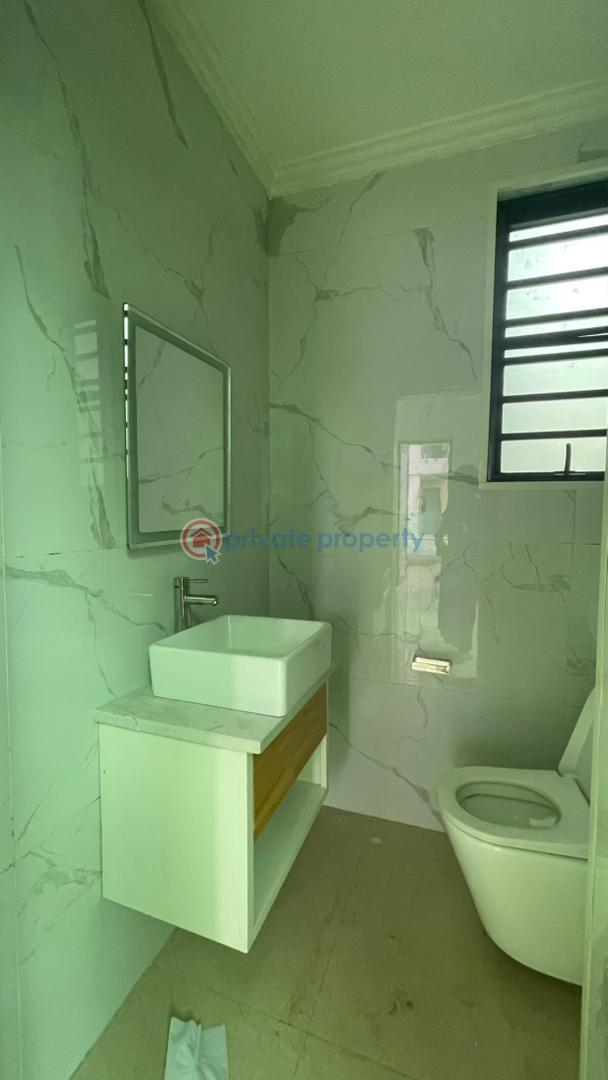 3 bedroom Flat & Apartment For Rent Ikoyi Lagos - 4