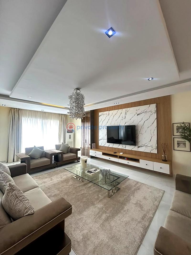 3 bedroom Flat & Apartment For Rent Ikoyi Lagos - 3