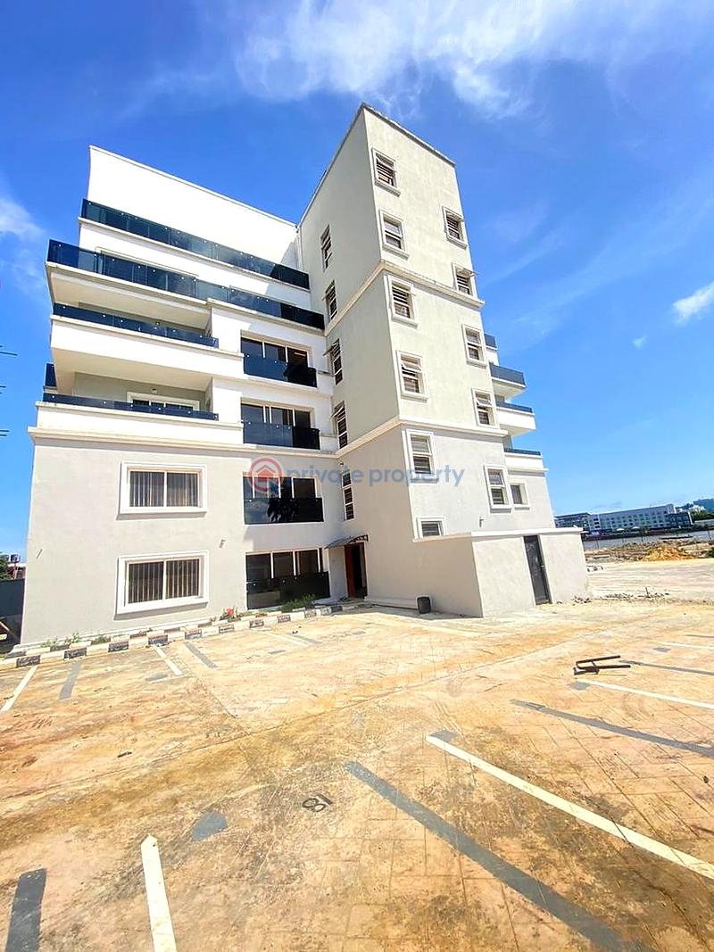 3 bedroom Flat & Apartment For Rent Ikoyi Lagos - 4