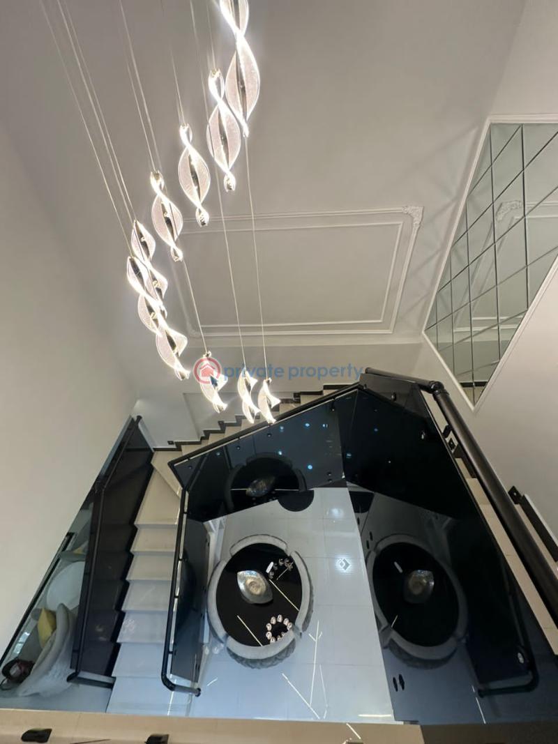 3 bedroom Flat & Apartment For Rent Osborne Foreshore Estate Ikoyi Lagos - 14