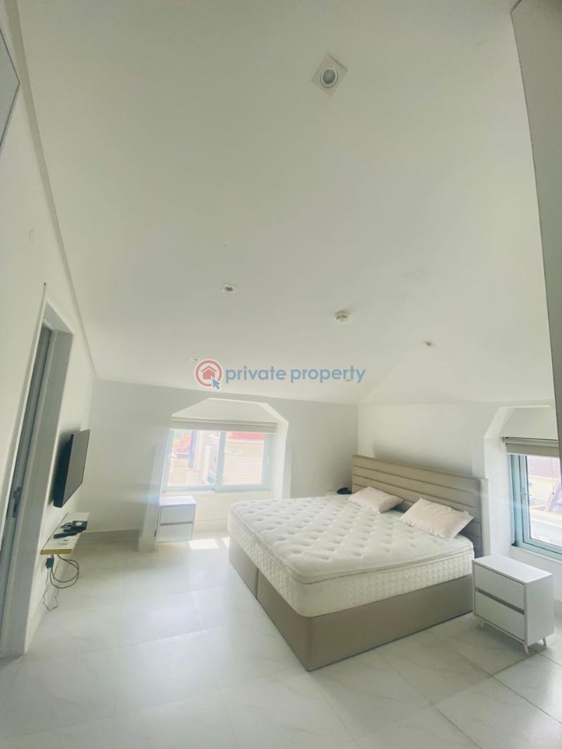 3 bedroom Flat & Apartment For Rent Banana Island Ikoyi Lagos - 6