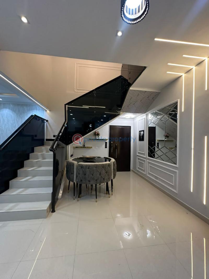 3 bedroom Flat & Apartment For Rent Osborne Foreshore Estate Ikoyi Lagos - 6