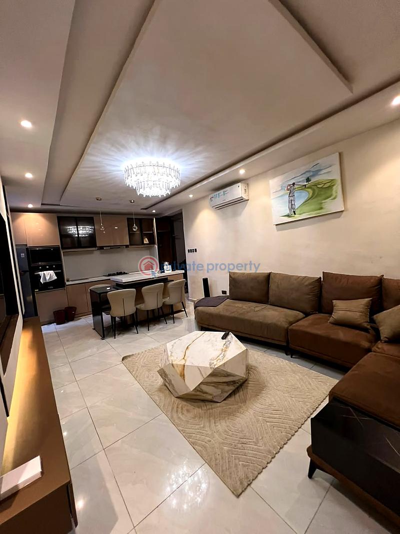 3 bedroom Flat & Apartment For Rent Ikoyi Lagos - 6