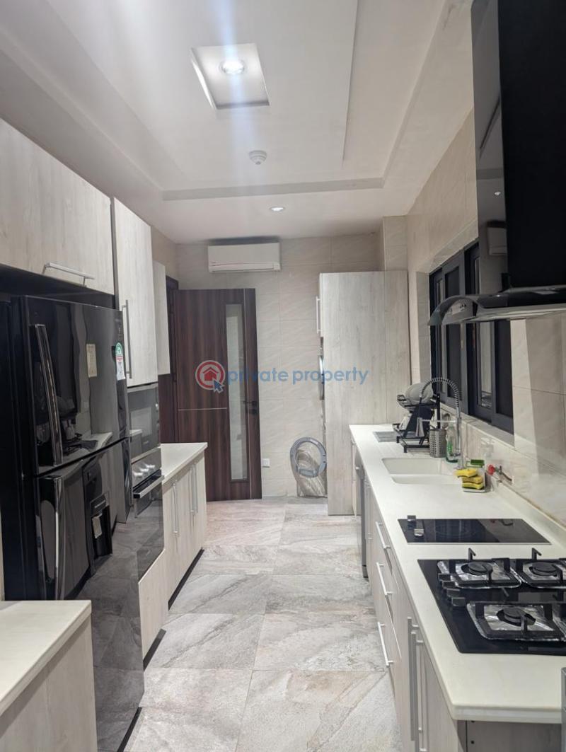 3 bedroom Block Of Flats Short let Acacia Drive Osborne Phase 2 Estate Osborne Foreshore Estate Ikoyi Lagos - 21