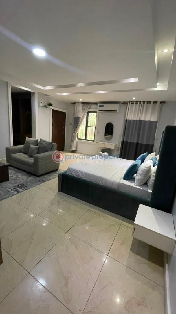 3 bedroom Flat & Apartment For Rent Old Ikoyi Lagos - 14