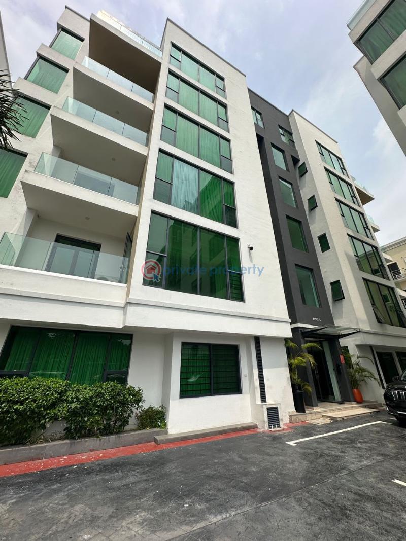 3 bedroom Flat & Apartment For Sale Ikoyi Lagos - 8