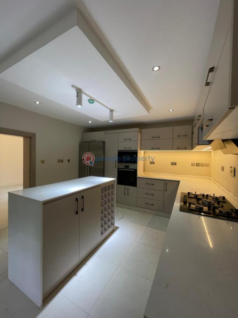 3 bedroom Flat & Apartment For Rent Ikoyi Lagos - 1