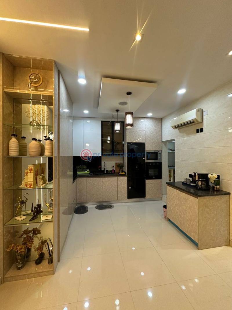 3 bedroom Flat & Apartment For Rent Osborne Foreshore Estate Ikoyi Lagos - 12