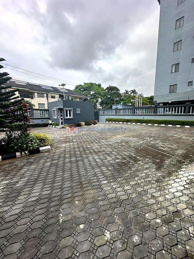 3 bedroom Flat & Apartment For Rent Ikoyi Lagos - 4