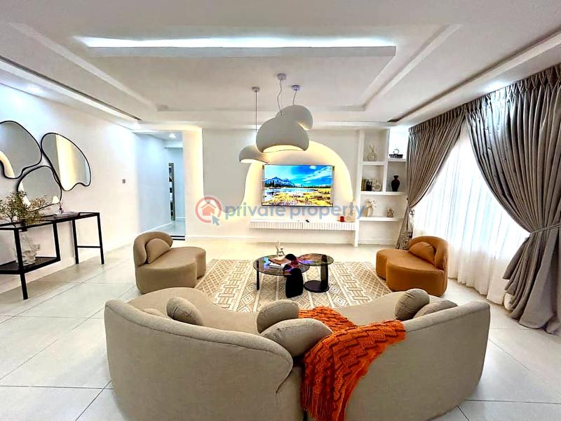3 bedroom Flat & Apartment For Rent Ikoyi Lagos - 1