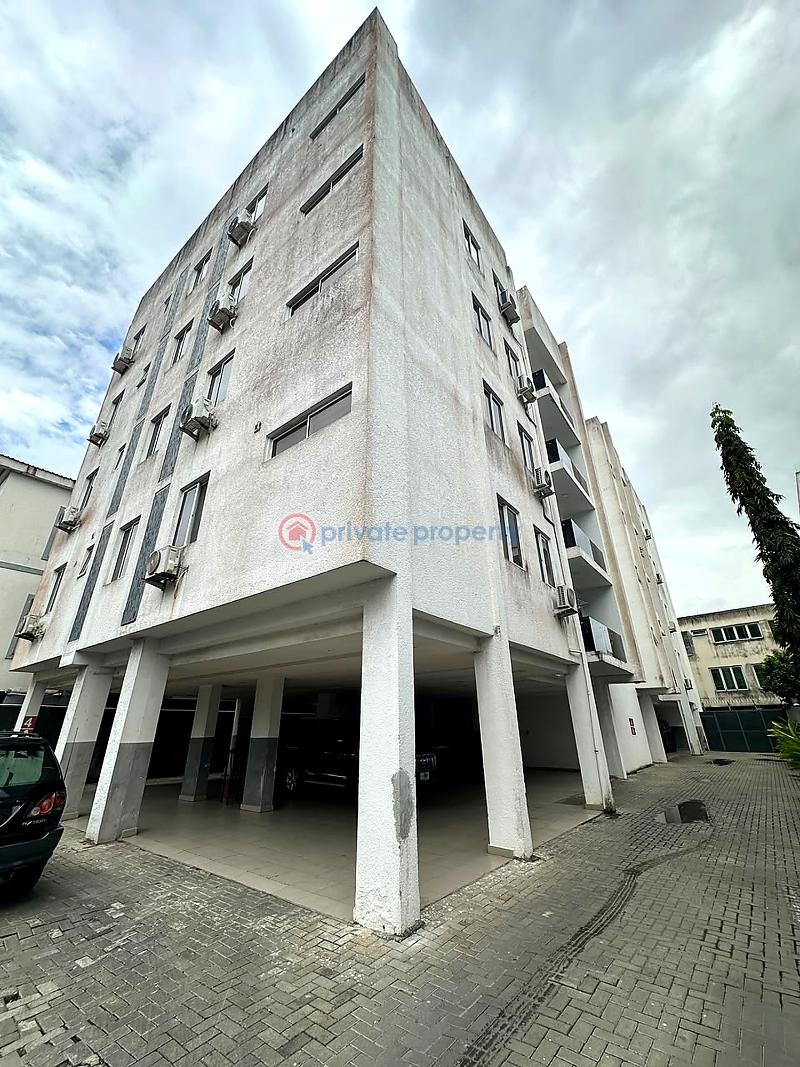 3 bedroom Flat & Apartment For Rent Ikoyi Lagos - 6