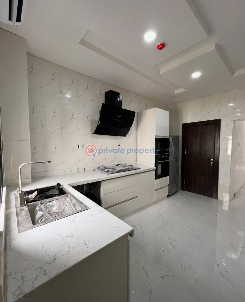 3 bedroom Flat & Apartment For Rent Ikoyi Lagos - 6
