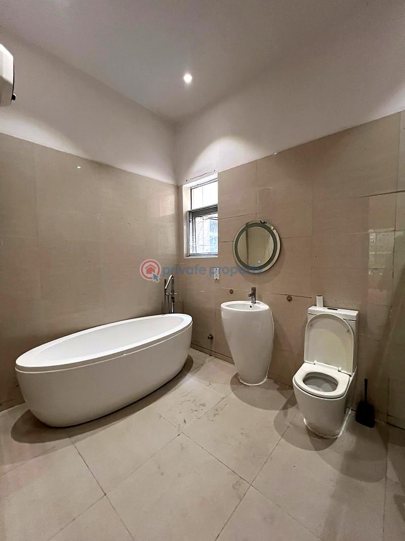 3 bedroom Flat & Apartment For Rent Ikoyi Lagos - 1