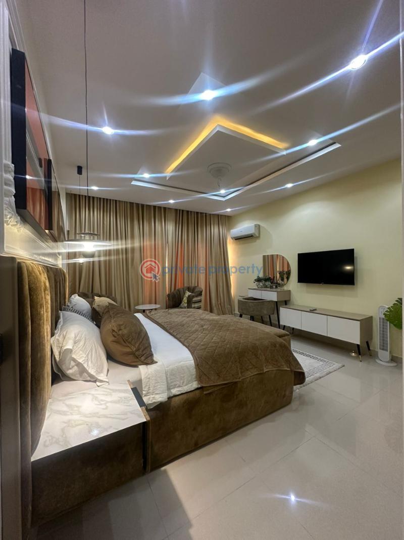 3 bedroom Flat & Apartment For Rent Osborne Foreshore Estate Ikoyi Lagos - 18