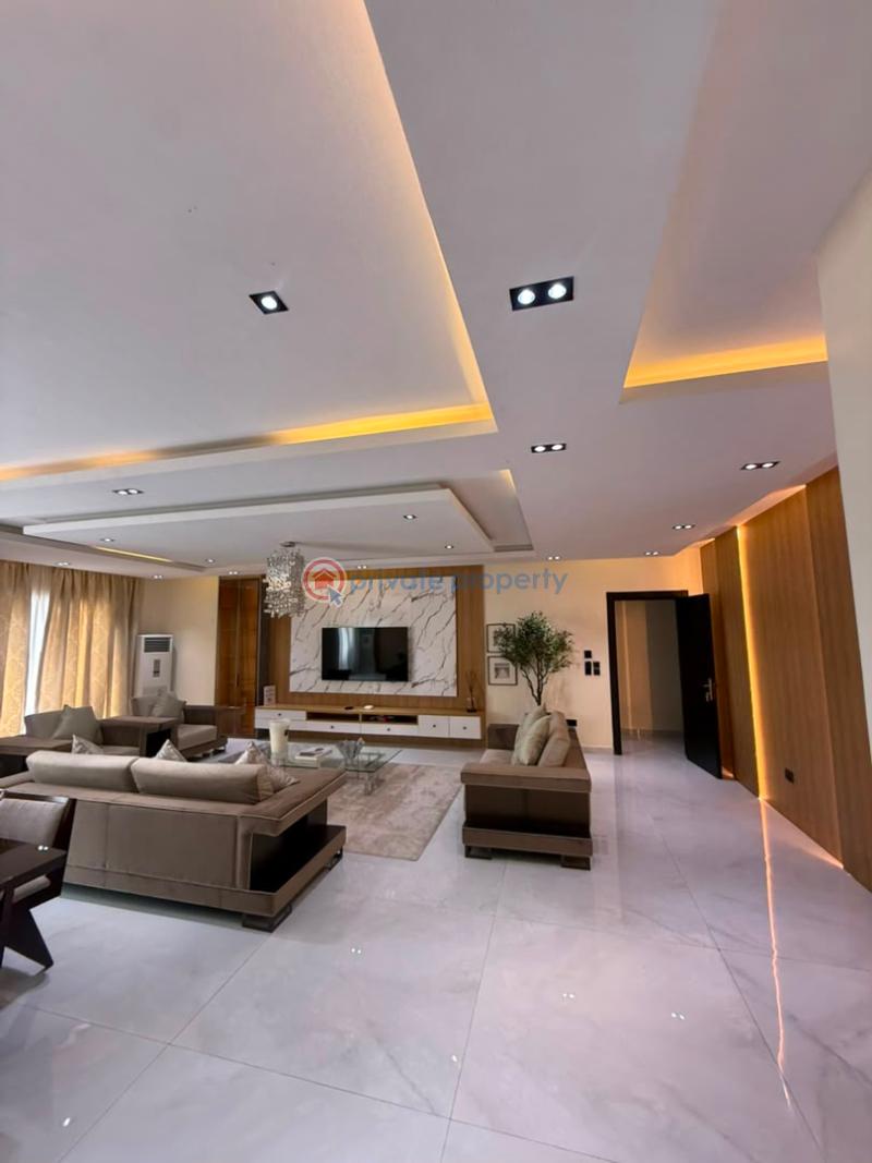 3 bedroom Flat & Apartment For Rent Ikoyi Lagos - 7