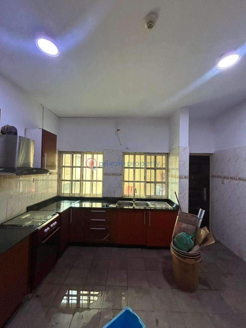 3 bedroom Flat & Apartment For Rent Old Ikoyi Lagos - 1