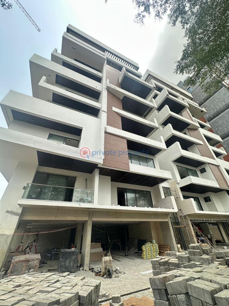 3 bedroom Flat & Apartment For Sale Banana Island Ikoyi Lagos - 8