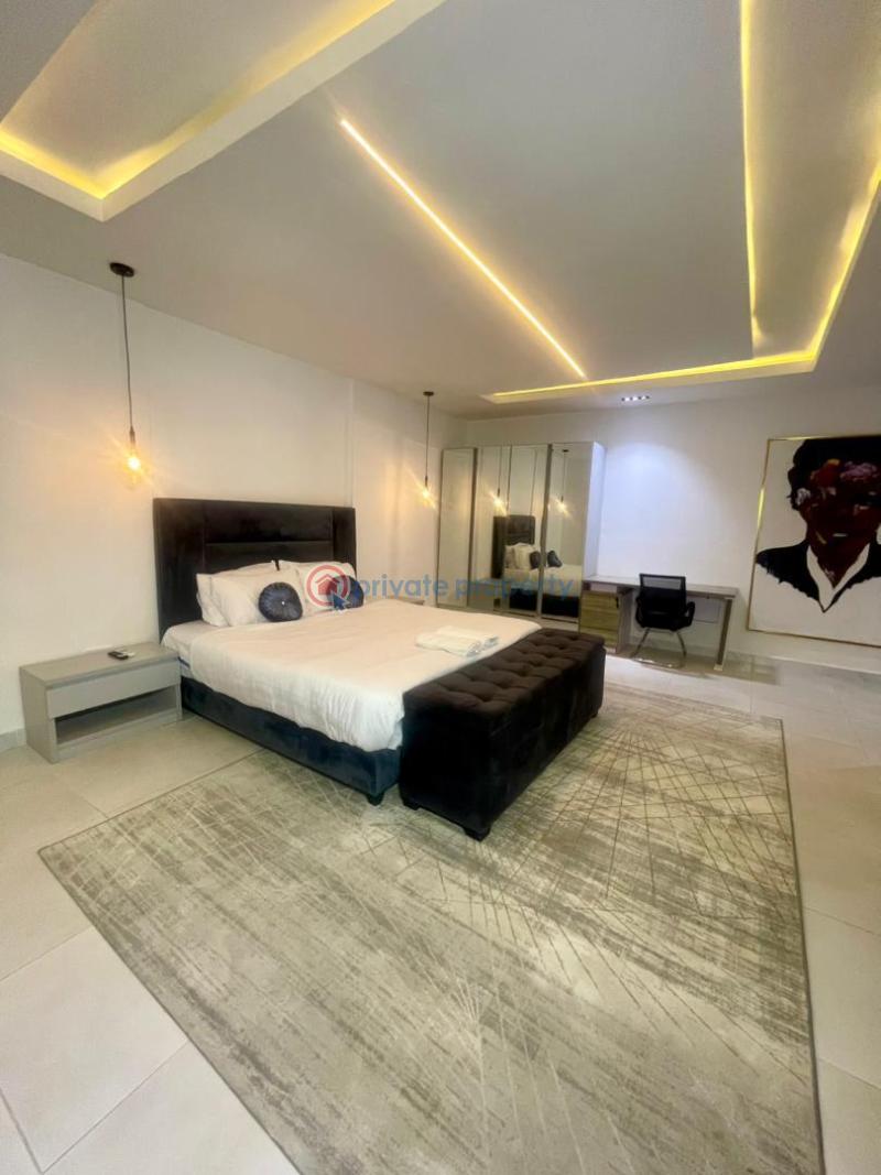 3 bedroom Flat & Apartment For Rent Banana Island Ikoyi Lagos - 7