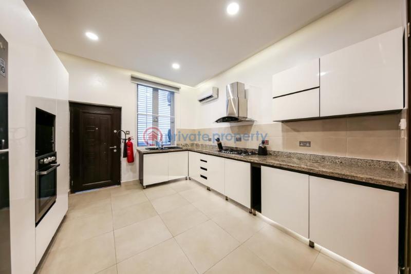 3 bedroom Flat & Apartment For Rent Banana Island Ikoyi Lagos - 3
