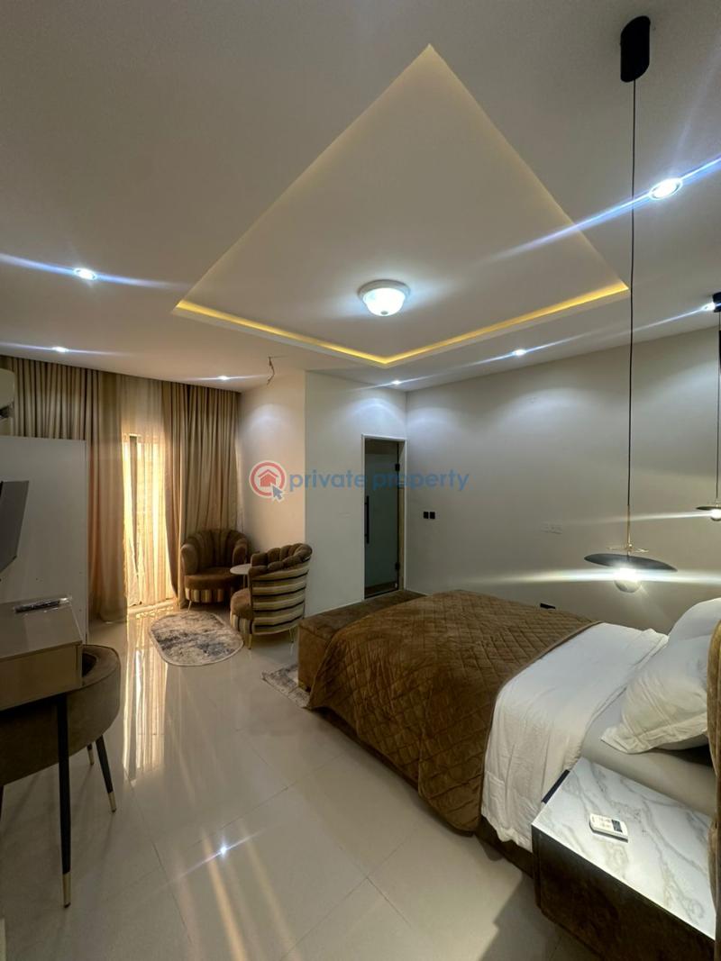 3 bedroom Flat & Apartment For Rent Osborne Foreshore Estate Ikoyi Lagos - 15
