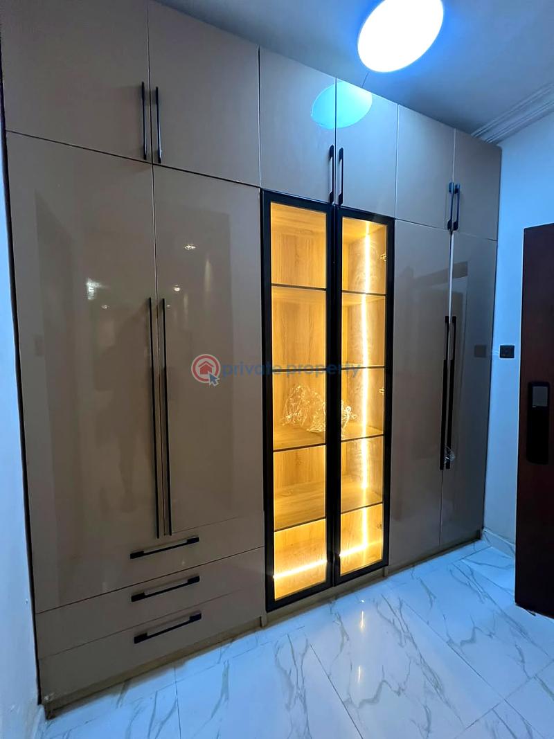 3 bedroom Flat & Apartment For Rent Ikoyi Lagos - 4