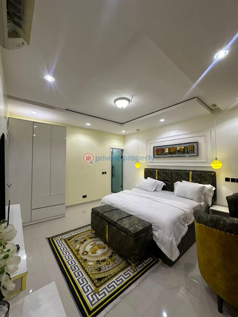 3 bedroom Flat & Apartment For Rent Osborne Foreshore Estate Ikoyi Lagos - 8