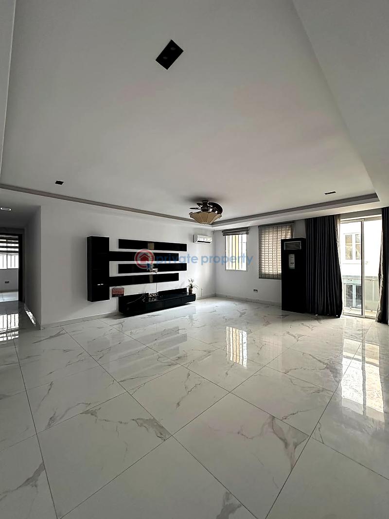 3 bedroom Flat & Apartment For Rent Ikoyi Lagos - 2