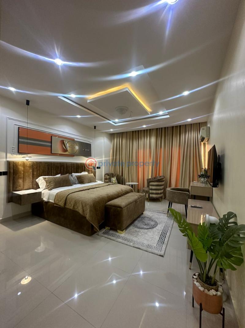 3 bedroom Flat & Apartment For Rent Osborne Foreshore Estate Ikoyi Lagos - 13