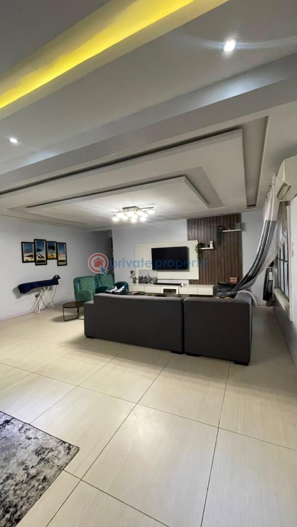 3 bedroom Flat & Apartment For Rent Old Ikoyi Lagos - 9