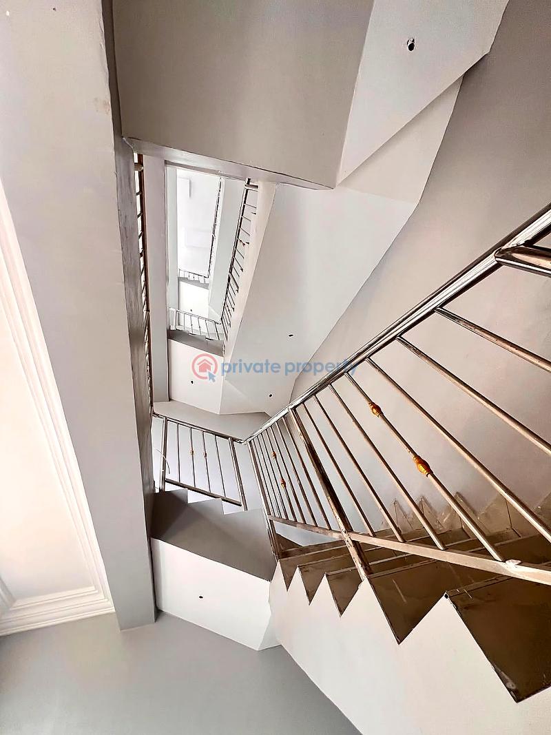 3 bedroom Flat & Apartment For Rent Old Ikoyi Lagos - 11