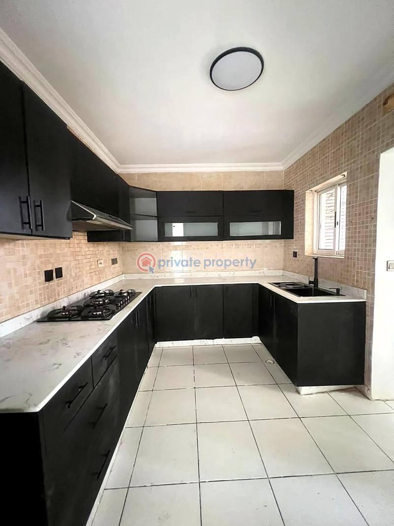 3 bedroom Flat & Apartment For Rent Ikoyi Lagos - 1