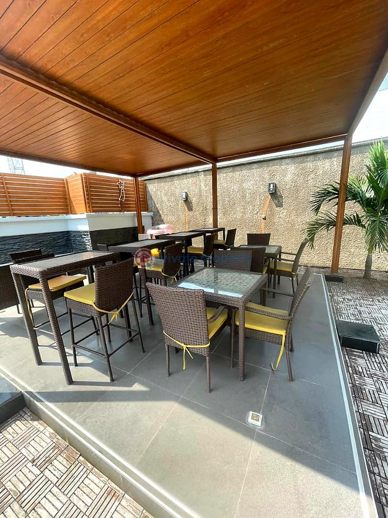 3 bedroom Flat & Apartment For Rent Ikoyi Lagos - 4