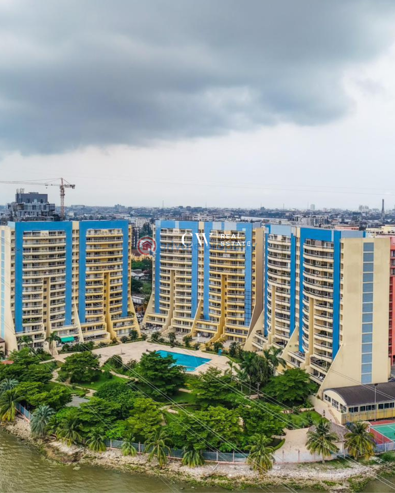 3 bedroom Flat & Apartment For Sale Banana Island Ikoyi Lagos - 0
